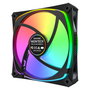 Montech RX120 PRO Case Fan 120mm Negro