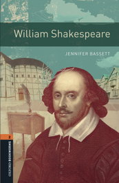 OXFORD UNIVERSITY PRESS William Shakespeare MP3 Pack, Oxford Bookworms Library 2