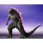 TAMASHII NATIONS Figura SH MonsterArts Godzilla 2024 Evolved Godzilla vs Kong The New Empire 16cm
