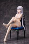 Date a Bullet Statue PVC 1/7 White Queen 17 cm