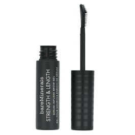 bareMinerals Strength & Length Serum-Infused Brow Gel 5ml - Coffee