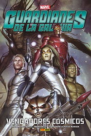 Panini España S.A. Guardianes de la Galaxia: Vengadores Cósmicos (Marvel Integral) inevitable edition