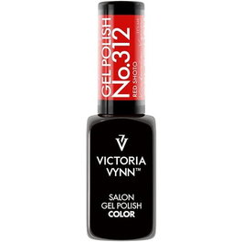 Victoria Vynn Gel Polish Red Shoto 312 8 ml