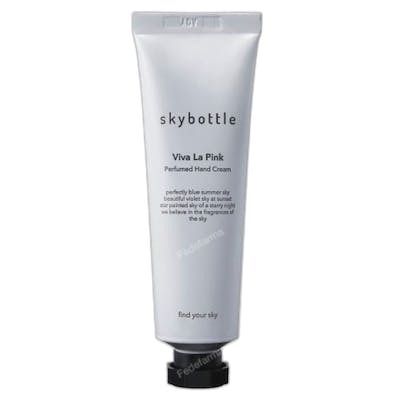 SKYBOTTLE VIVA LA PINK Crema de Manos Perfumada 50 ml SKYBOTTLE VIVA LA PINK Crema de Manos Perfumada 50 ml