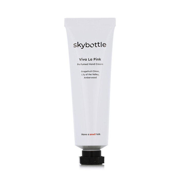 SKYBOTTLE VIVA LA PINK Crema de Manos Perfumada 50 ml SKYBOTTLE VIVA LA PINK Crema de Manos Perfumada 50 ml