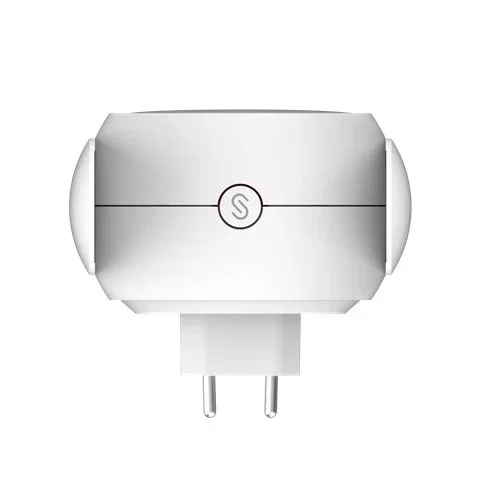 Ruijie Networks RG-EW1200R Extensor Wi-Fi Mesh Doble Banda 1200Mbps (802.11ac) con 2 Antenas Externas, Blanco