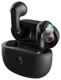 Skullcandy Rail True Wireless Negro