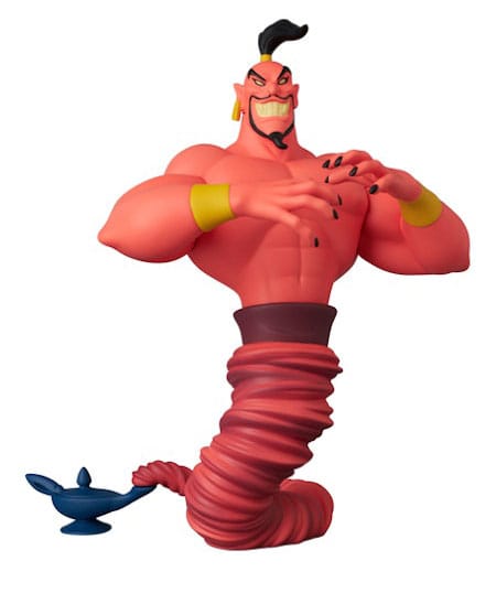 Medicom Disney Minifigura UDF Serie 11 Aladdin Jafar 7 cm Medicom Disney Minifigura UDF Serie 11 Aladdin Jafar 7 cm