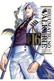 Editorial Ivrea, S.L. Shuumatsu no Valkyrie. Record of Ragnarok 16