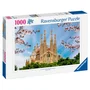 Ravensburger Puzzle 1000 Piezas La Sagrada Familia Adultos 14+ Ref. 12001791