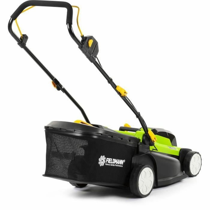 Fieldmann Cortacésped inalámbrico 20V con longitud de corte de 43 cm
