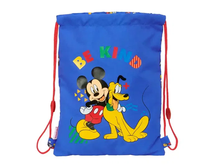 Safta Saquito Plano Junior Mickey Mouse Today, 340x260x10 mm Safta Saquito Plano Junior Mickey Mouse Today, 340x260x10 mm