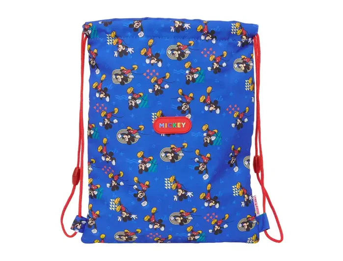 Safta Saquito Plano Junior Mickey Mouse Today, 340x260x10 mm Safta Saquito Plano Junior Mickey Mouse Today, 340x260x10 mm