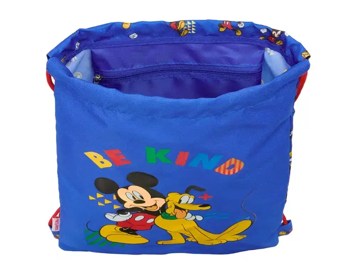 Safta Saquito Plano Junior Mickey Mouse Today, 340x260x10 mm Safta Saquito Plano Junior Mickey Mouse Today, 340x260x10 mm