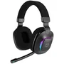 Hiditec Auriculares Gaming Inalámbricos Vortex GHE010004 ARGB Bluetooth Jack 3.5 Negros