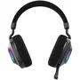 Hiditec Auriculares Gaming Inalámbricos Vortex GHE010004 ARGB Bluetooth Jack 3.5 Negros