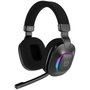 Hiditec Vortex ARGB Auriculares Gaming Inalámbricos Negros