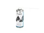 Lanberg CG-400FL-001 Limpiador de Aire Comprimido Duster 600ml, 1 pieza - Negro, Azul, Blanco
