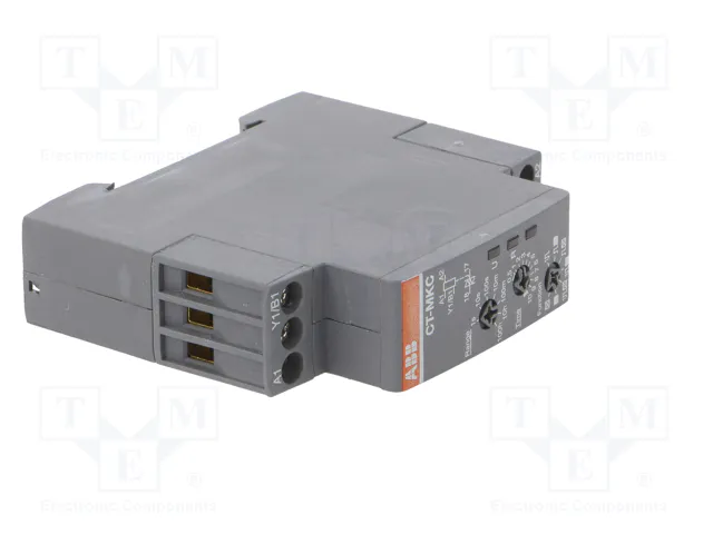 ABB CT-MKC.31 Relé de tiempo SSR 12-240V ABB CT-MKC.31 Relé de tiempo SSR 12-240V