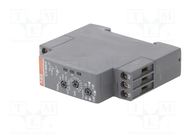 ABB CT-MKC.31 Relé de tiempo SSR 12-240V ABB CT-MKC.31 Relé de tiempo SSR 12-240V