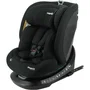 Nania NAN3760425910250 Silla de Coche Isofix PHoeNIX Grupo 0/1/2/3 I-Size Giratoria Reclinable Reductora Negra