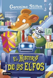 El misterio de los elfos, Geronimo Stilton - Destino Infantil