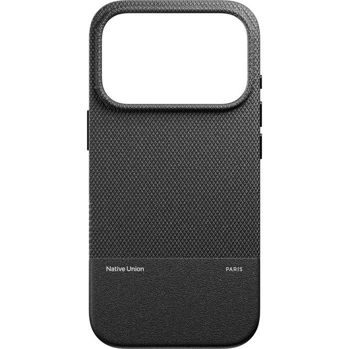 Native Union (Re)Classic Case para iPhone 17 Pro Black