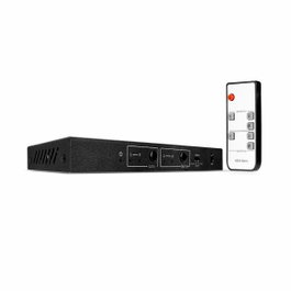 Lindy 38302 Matriz de conmutación AV 2x2 HDMI 18G