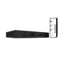 Lindy 38302 Matriz de Conmutación AV HDMI 2x2 18G, 4K 60Hz, HDCP 2.2, Conector Toslink, Color Negro