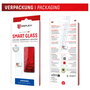 Displex 02197 Protector de Pantalla de Cristal 9H para Samsung Galaxy S25 FE / S24 FE