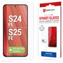 Displex 02197 Protector de Pantalla de Cristal 9H para Samsung Galaxy S25 FE / S24 FE