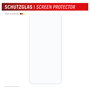 Displex 02197 Protector de Pantalla de Cristal 9H para Samsung Galaxy S25 FE / S24 FE