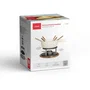Livoo Juego de Fondue Tradicional MEN426C de 2,6L para 6 personas