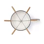 Livoo Juego de Fondue Tradicional MEN426C de 2,6L para 6 personas