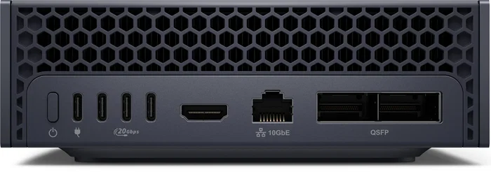 Dell Pro Max GB10 FCM1253 con NVIDIA Grace Blackwell, 128 GB RAM, 2 TB SSD