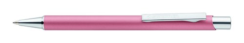 Staedtler Elance Bolígrafo Retráctil Cuerpo de Metal Rosa