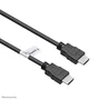 Neomounts Cable HDMI HDMI3MM 1 metro, Versión 1.3/1.4, 10.2 Gbps, 1080p/1440p, Negro, Conectores Tipo A Macho Estándar