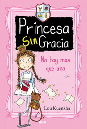 No hay más que una, Lou Kuenzler - RBA MOLINO