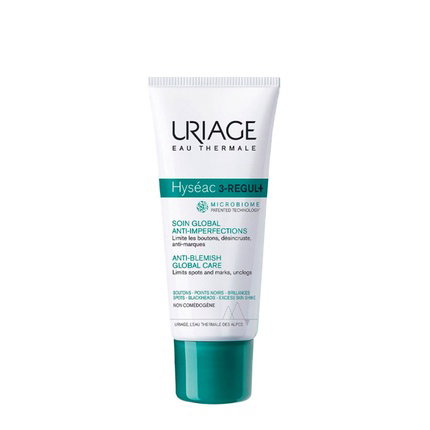 Uriage Hyseac 3-Regul Cuidado Global Triple Acción 40 ml