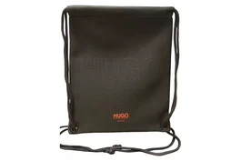 Hugo Boss Bolso de tela Negro