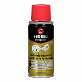 3 En 1 Lubricante de cerraduras 3 en 1 100ml Spray