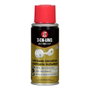 3 En 1 Lubricante de Cerraduras 34463 Spray 100ml Penetra Limpia Desbloquea Protege del Desgaste y Corrosión