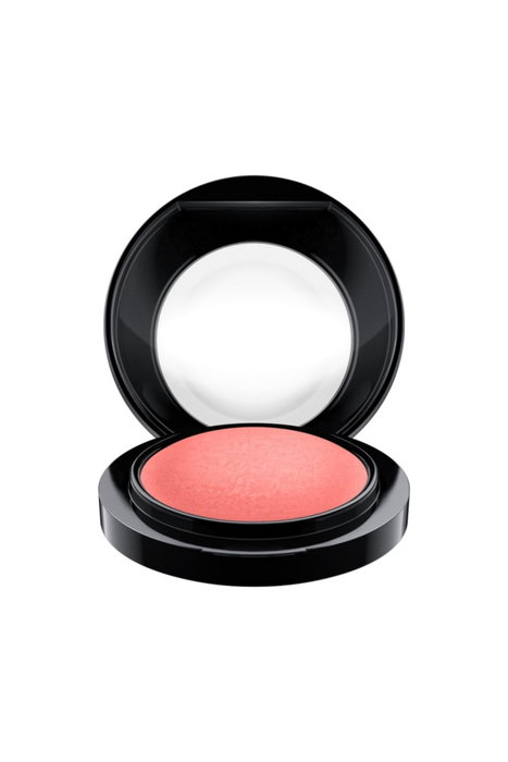 MAC Mineralize Colorete en polvo compacto Hey, Coral, Hey