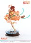 To Aru Kagaku no Railgun Estatua PVC 1/7 Prisma Wing Misaka Mikoto 22 cm