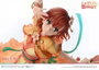To Aru Kagaku no Railgun Estatua PVC 1/7 Prisma Wing Misaka Mikoto 22 cm