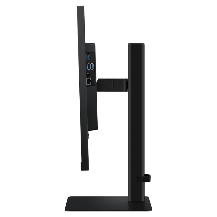 Samsung ViewFinity S6 LS27D600UAUXEN 27 pulg. QHD IPS 100Hz Negro