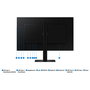 Samsung ViewFinity S6 LS27D600UAUXEN 27 pulg. QHD IPS 100Hz Negro