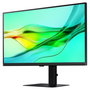 Samsung ViewFinity S6 LS27D600UAUXEN 27 pulg. QHD IPS 100Hz Negro