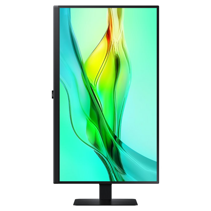 Samsung ViewFinity S6 LS27D600UAUXEN 27 pulg. QHD IPS 100Hz Negro