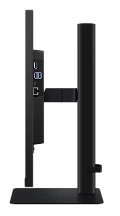 Samsung ViewFinity S6 LS27D600UAUXEN 27 pulg. QHD IPS 100Hz Negro